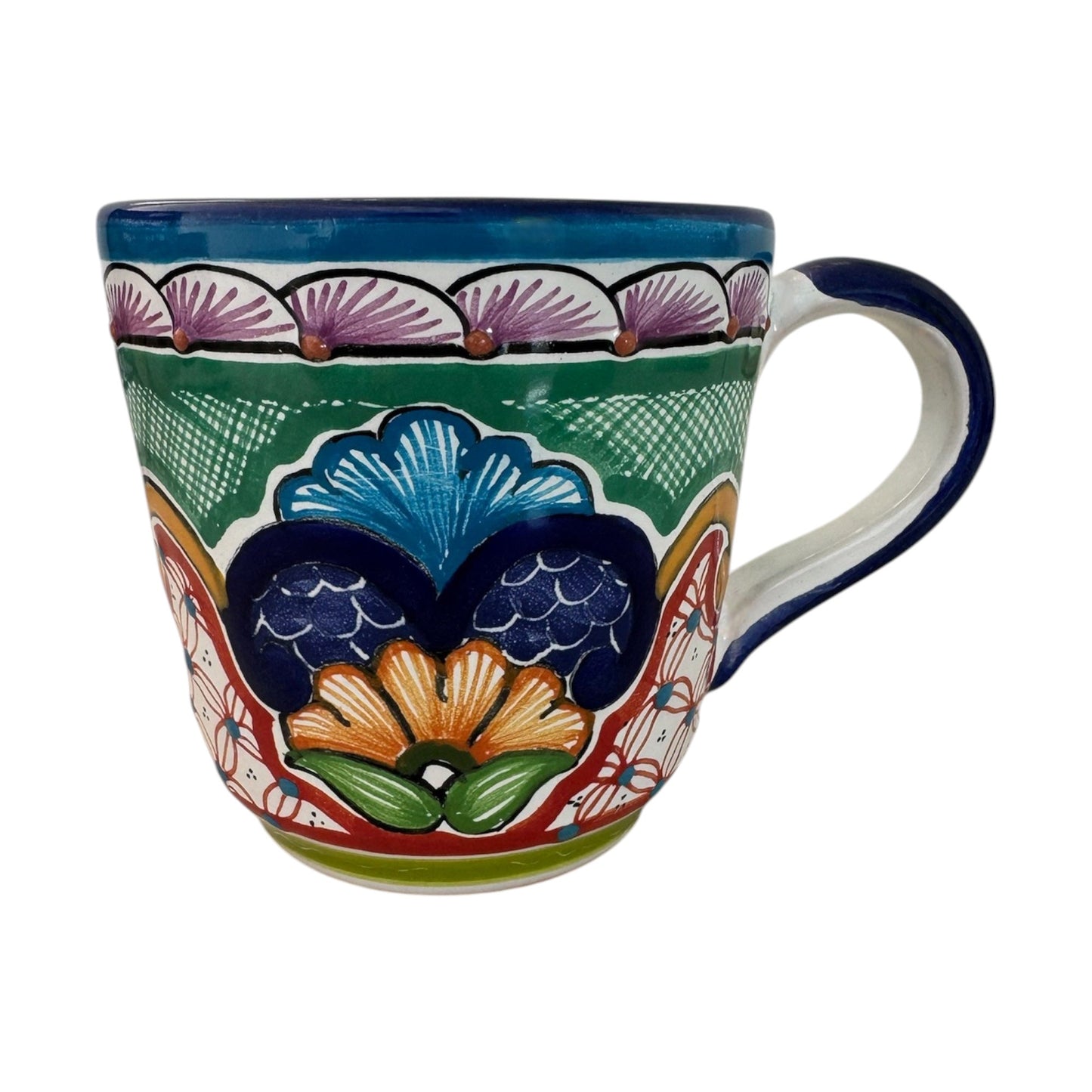 Taza cónica mediana