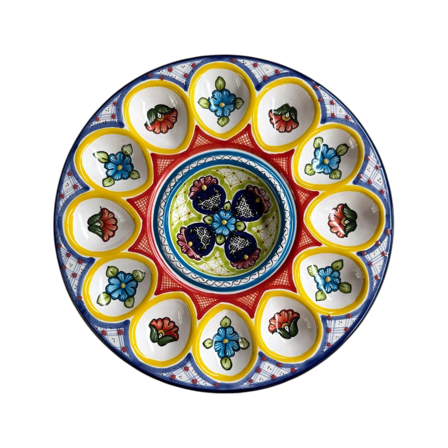 Porta huevos
