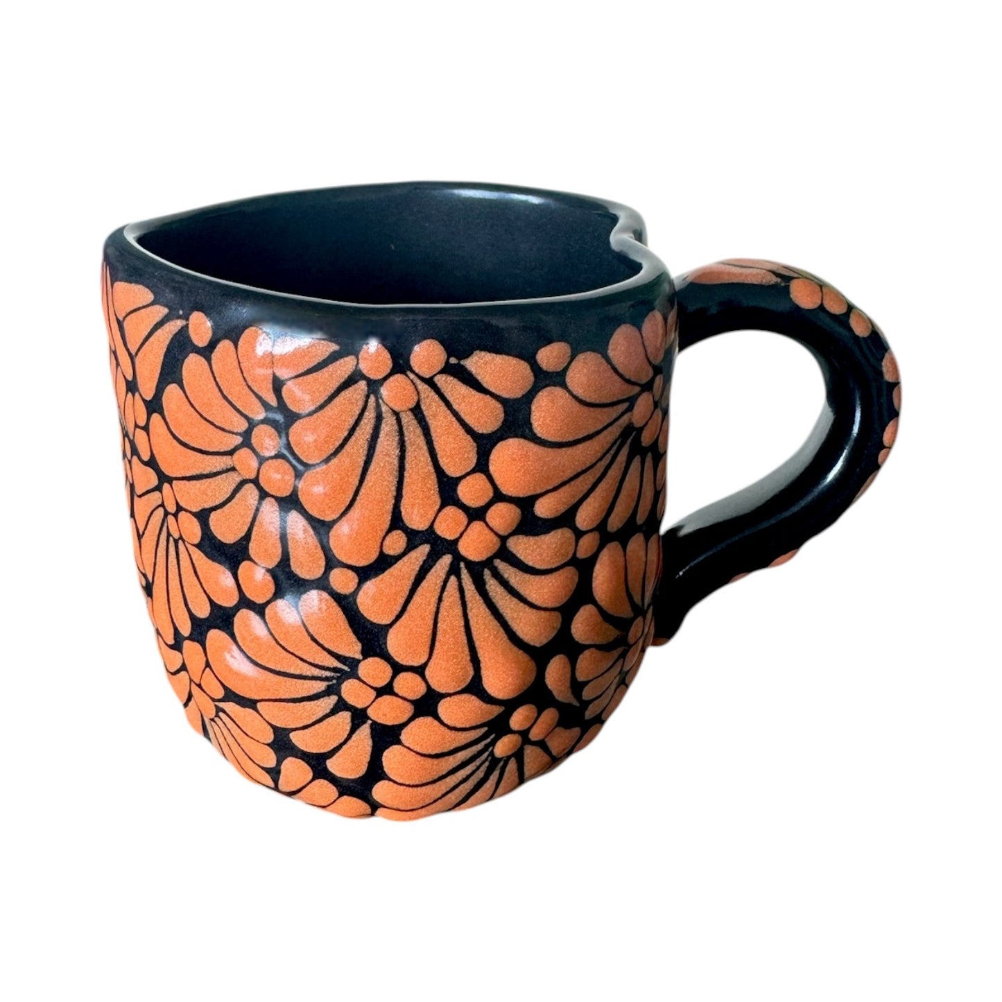 Taza corazón