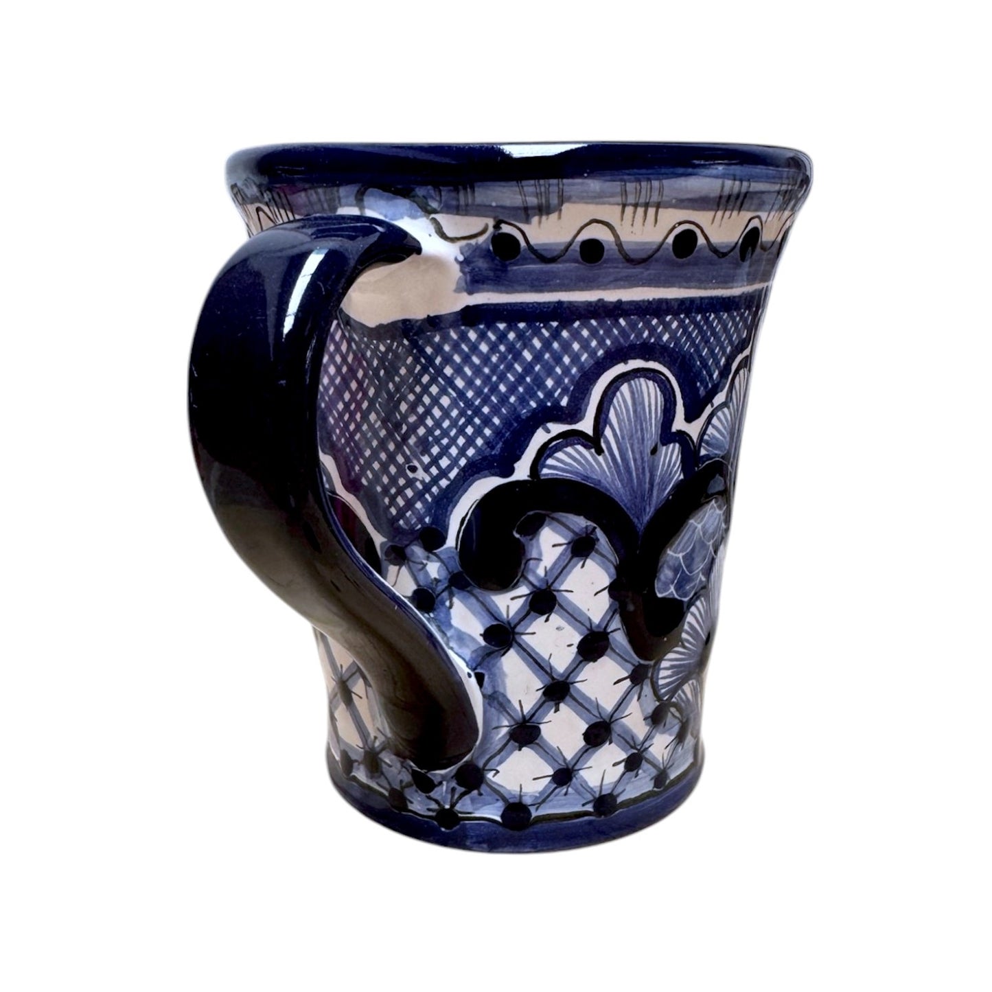 Taza cónica
