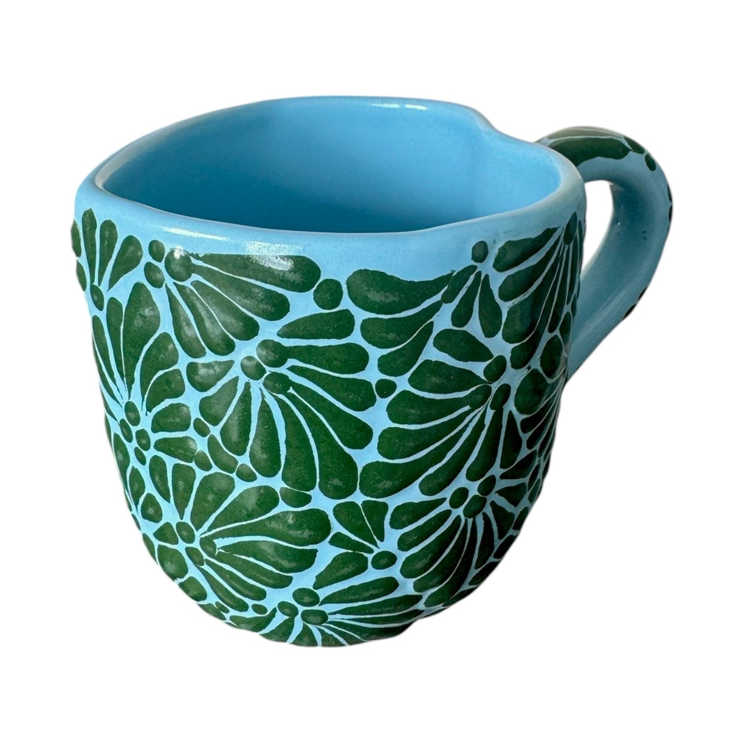 Taza corazón