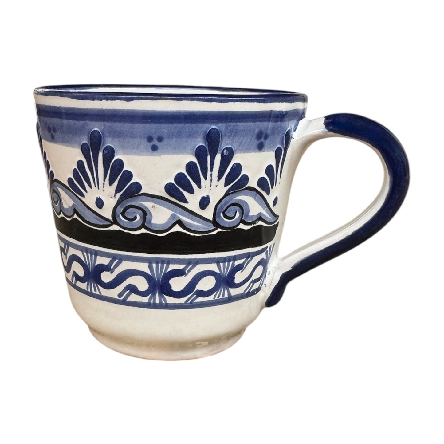 Taza cónica mediana