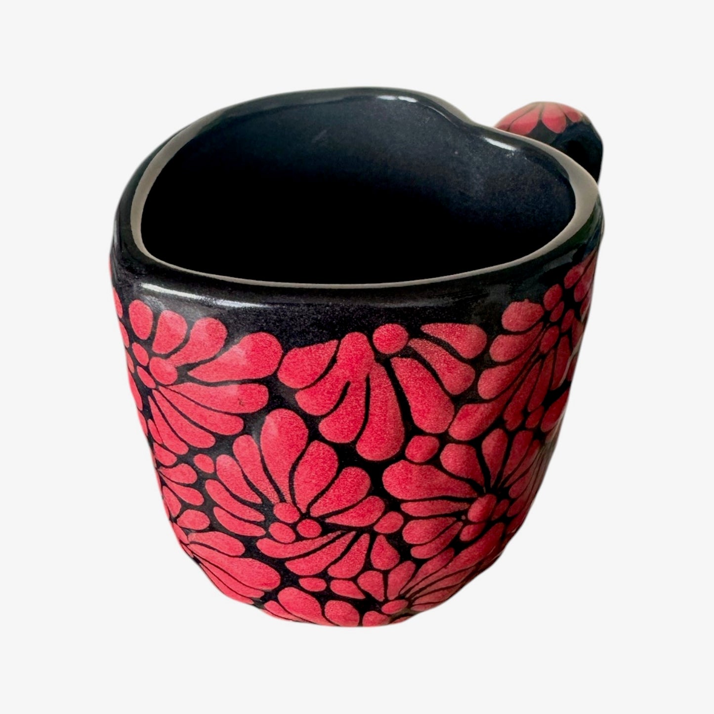 Taza corazón
