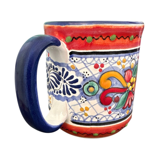 Taza pozuelo