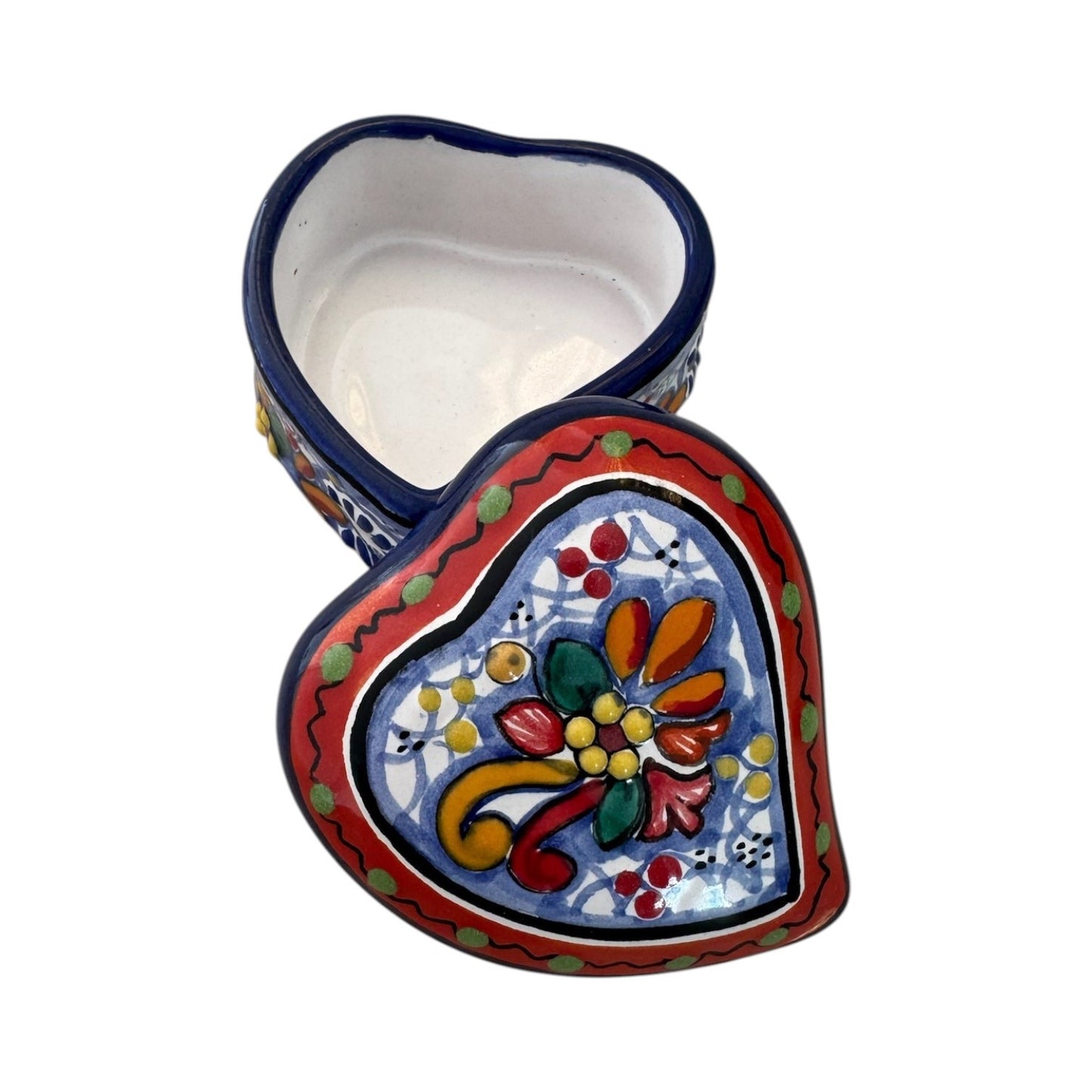 Alhajero corazón