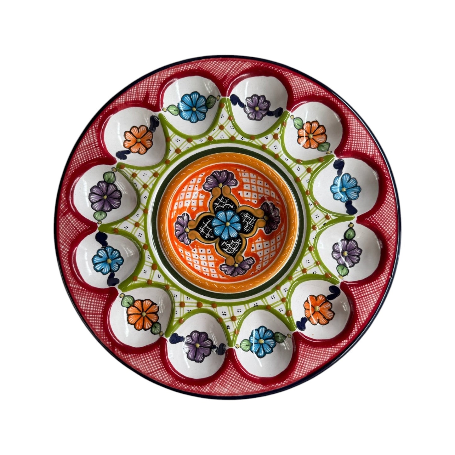 Porta huevos