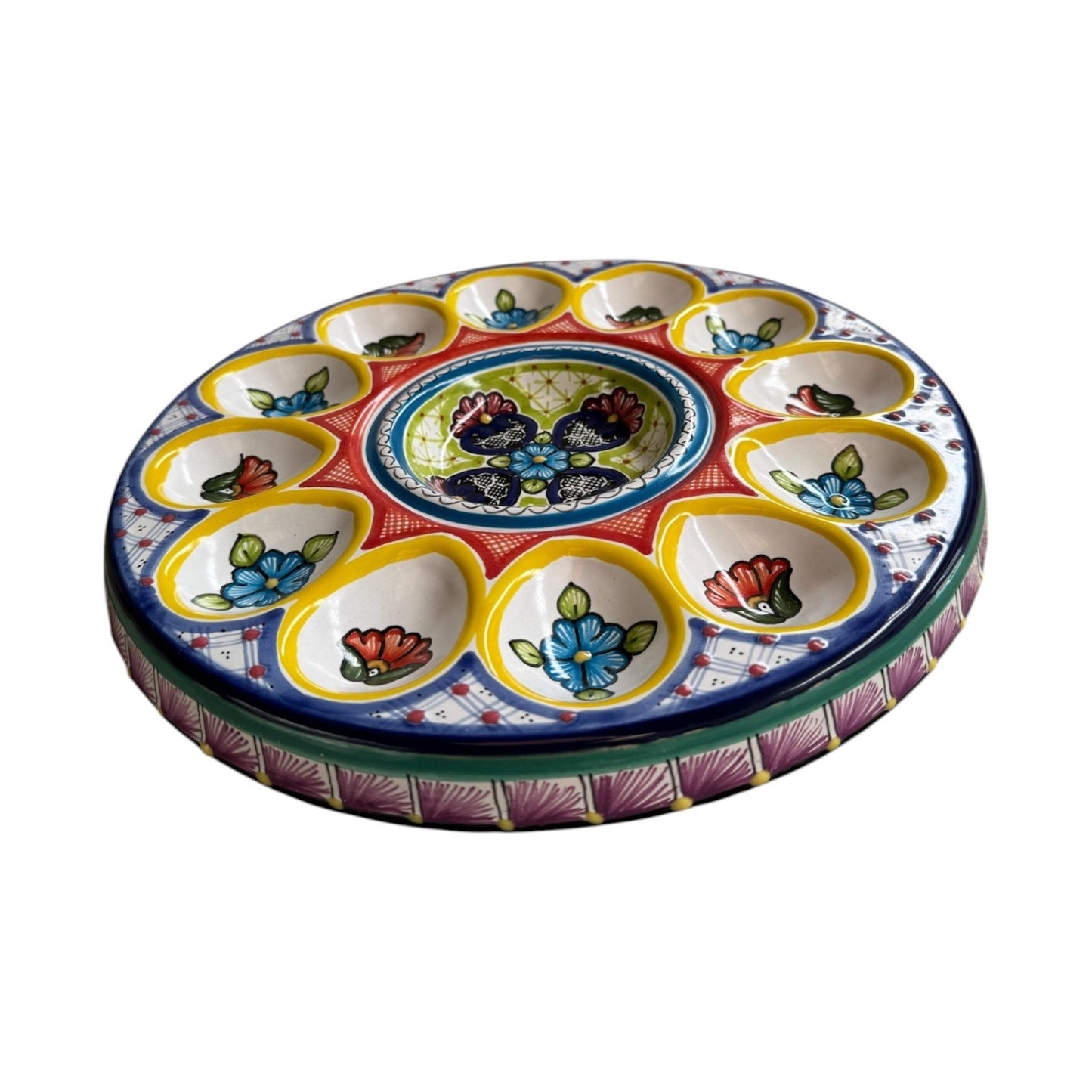 Porta huevos