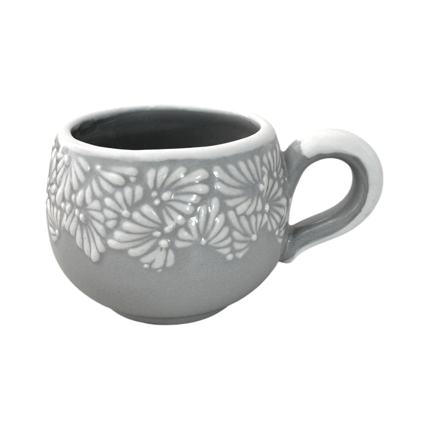 Taza chocolatera