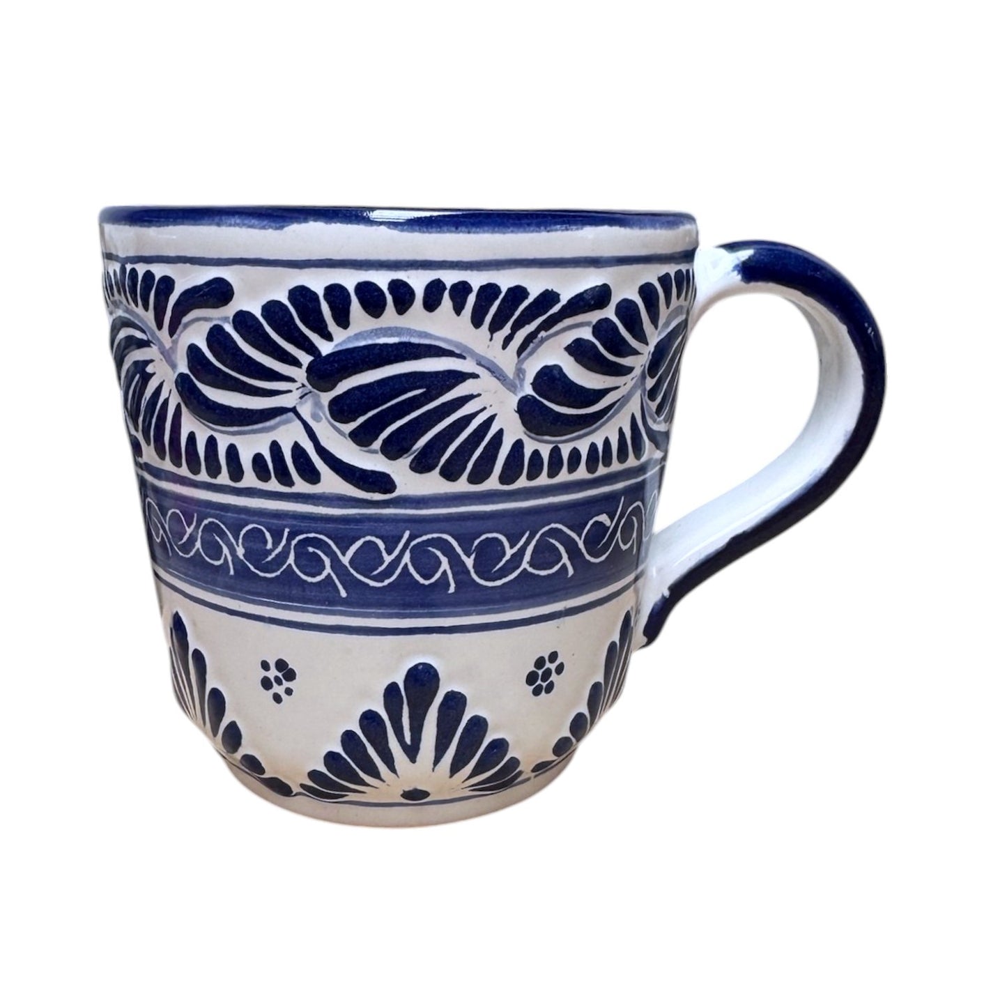 Taza cónica mediana