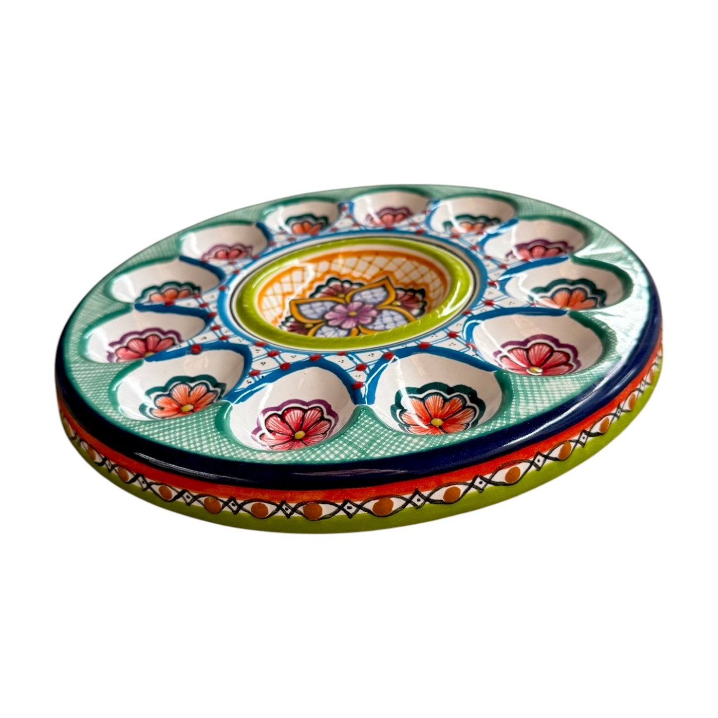 Porta huevos