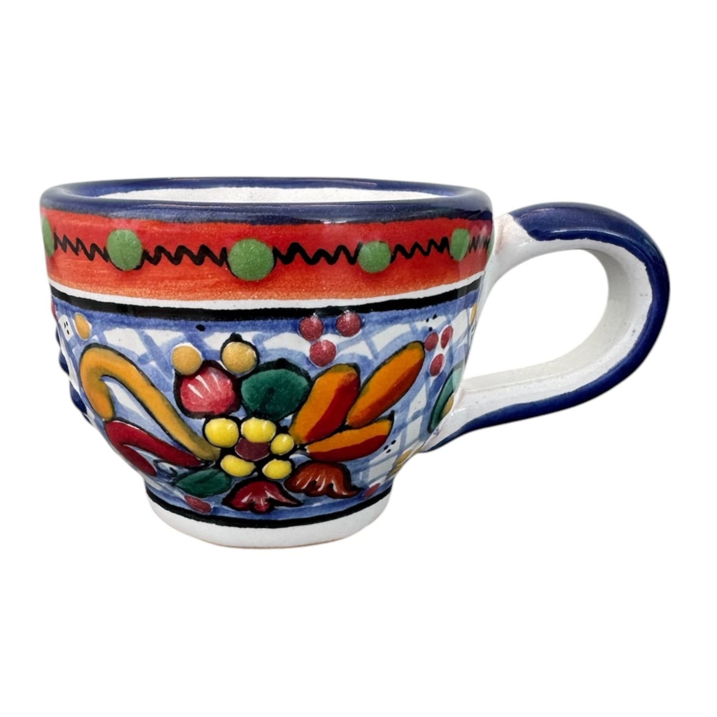 Taza con plato express