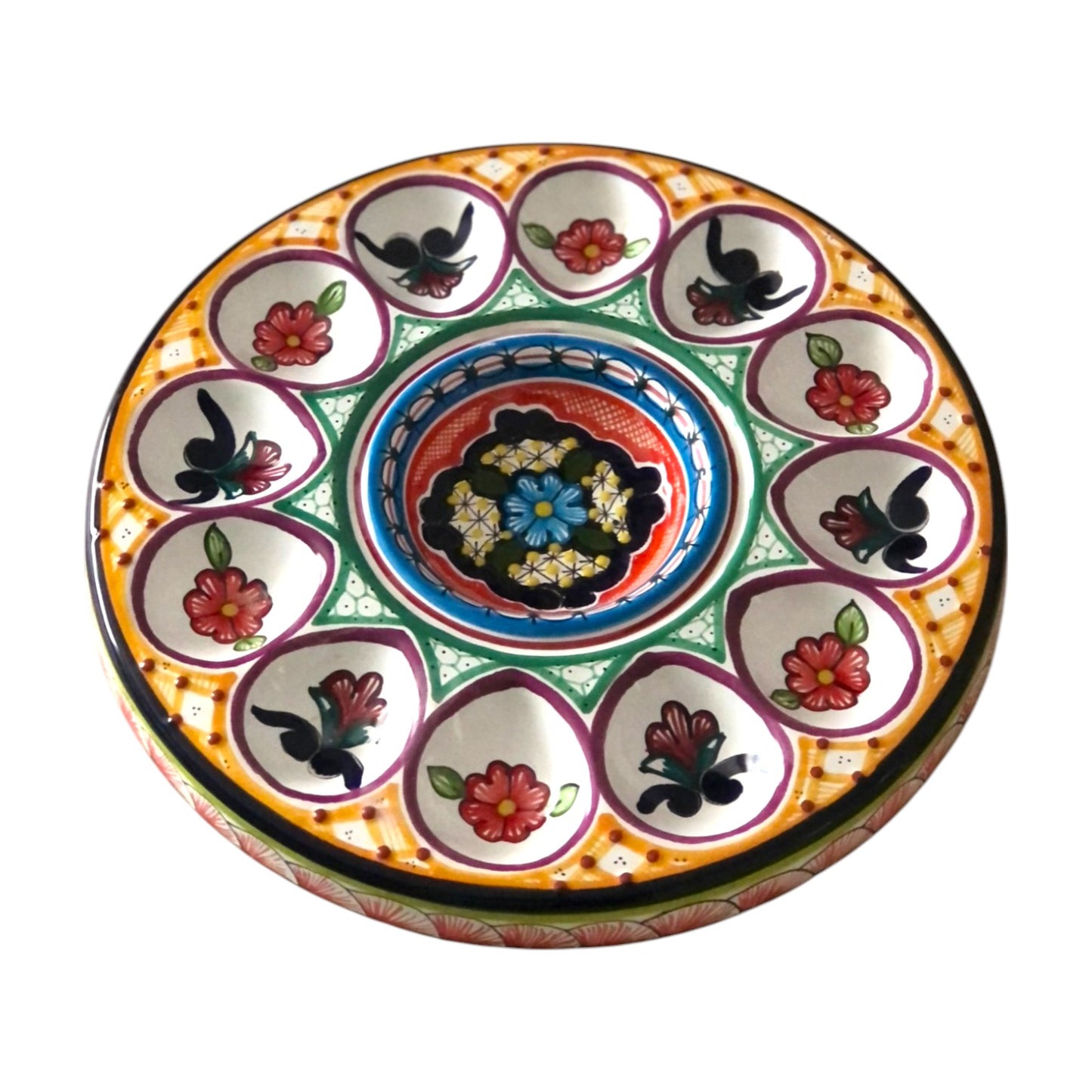 Porta huevos