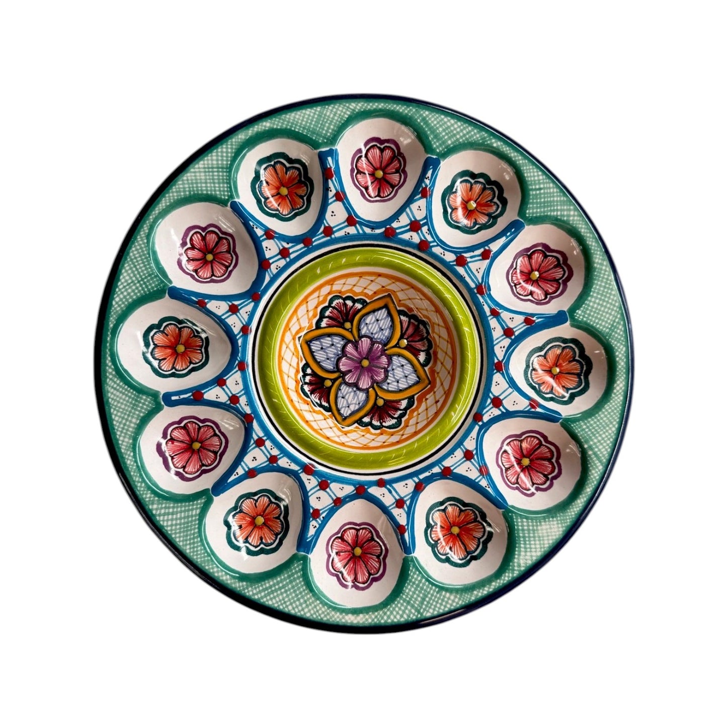 Porta huevos