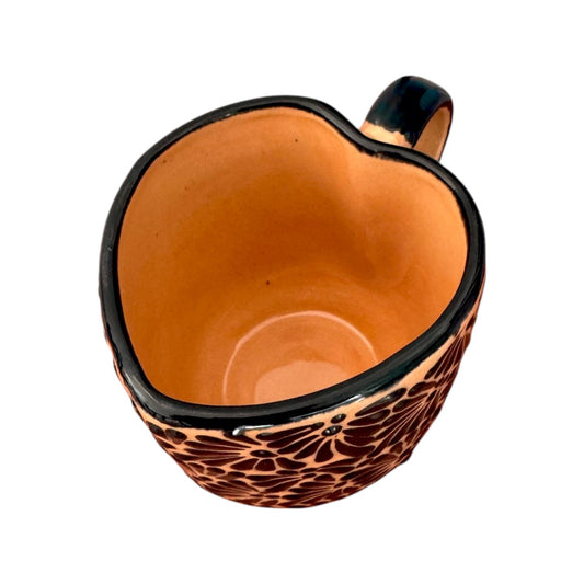Taza corazón