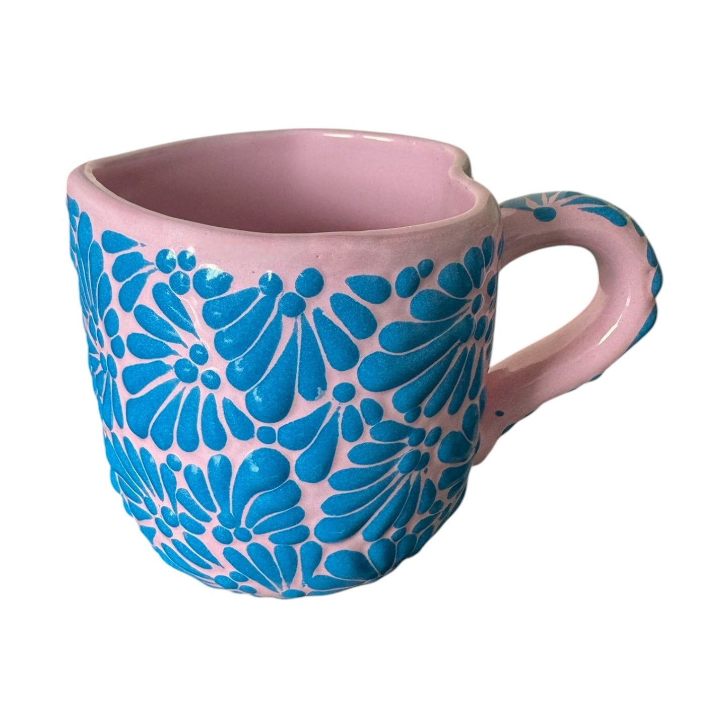 Taza corazón