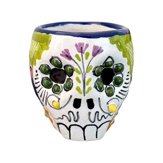 Taza calaca