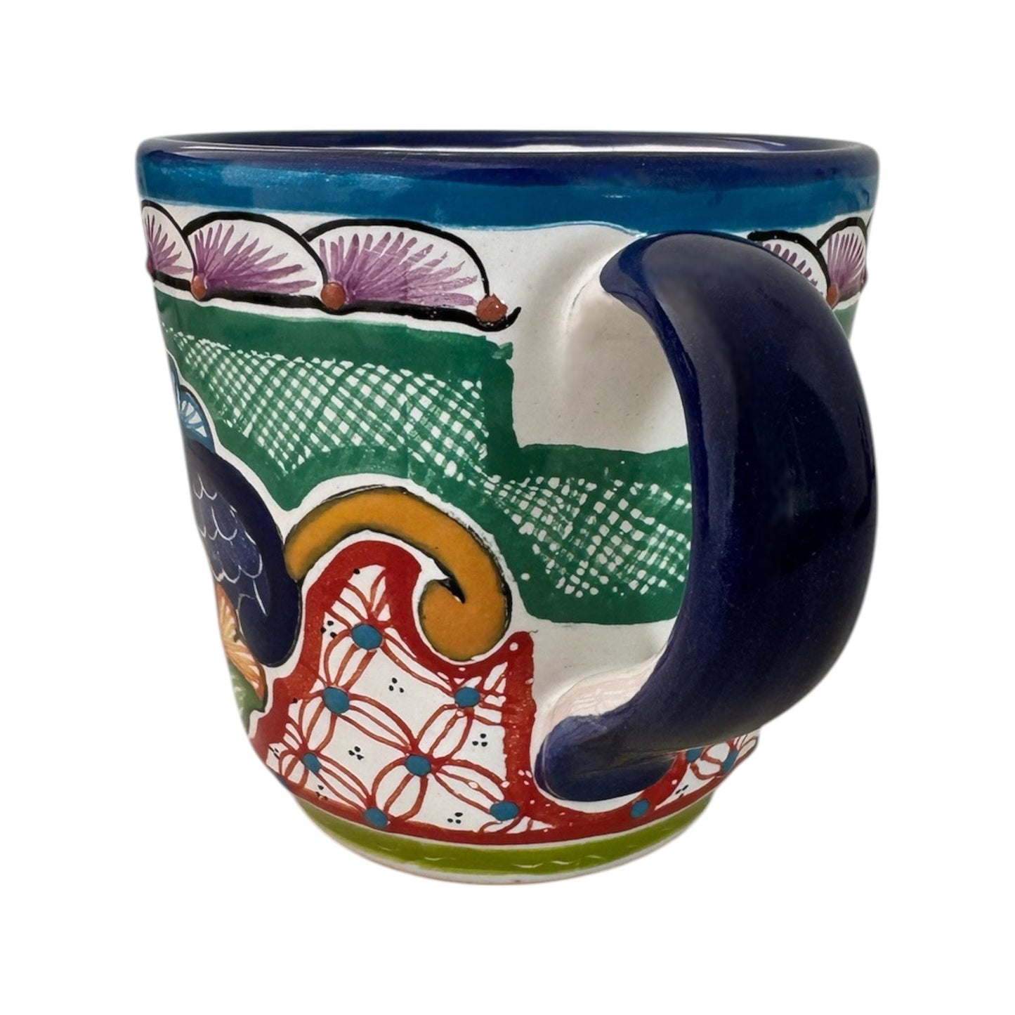 Taza cónica mediana