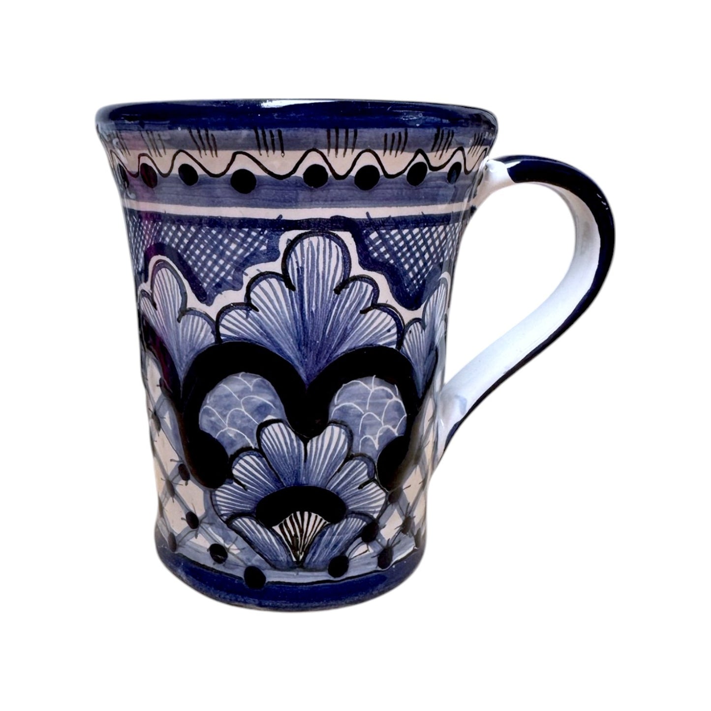Taza cónica