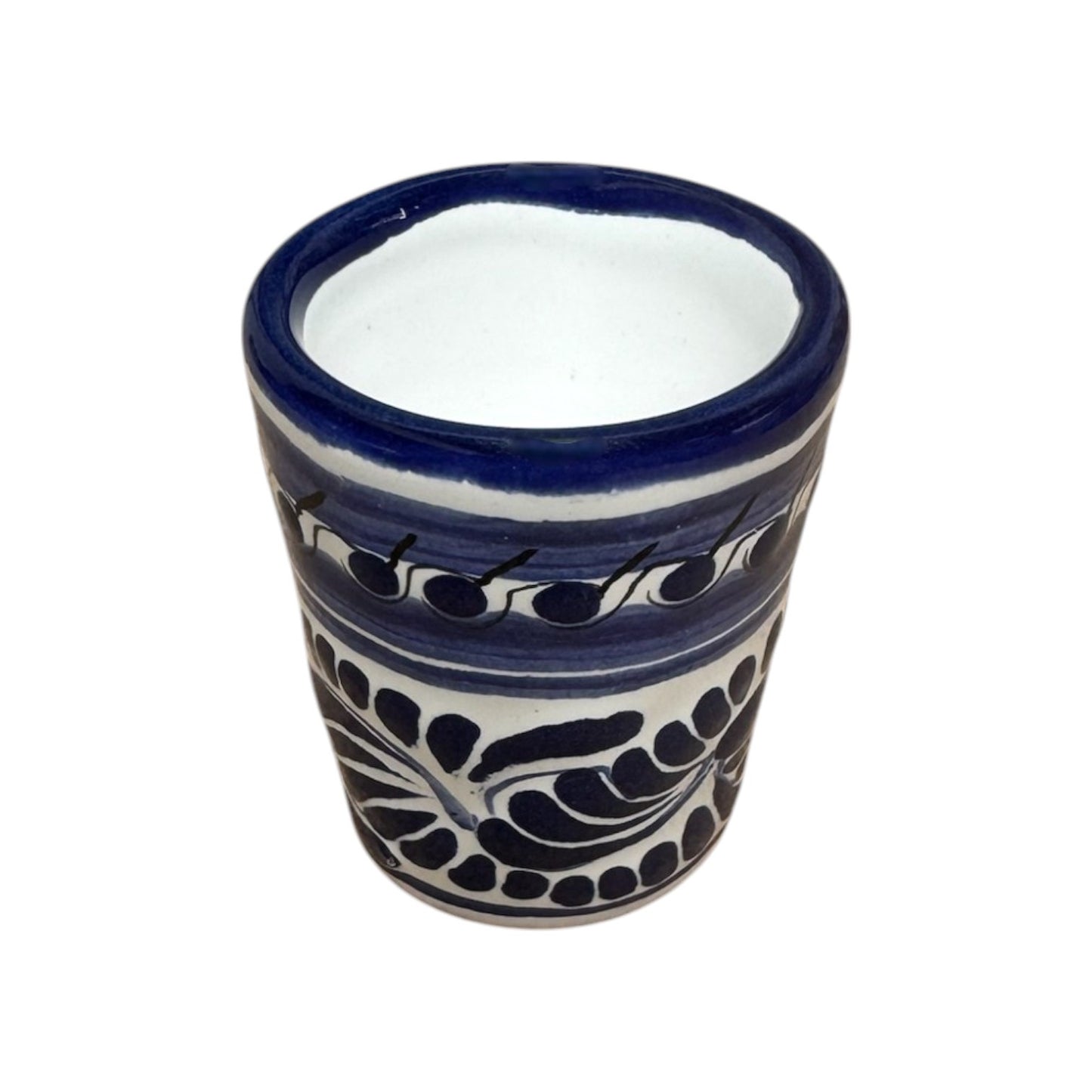 Vaso mezcalero