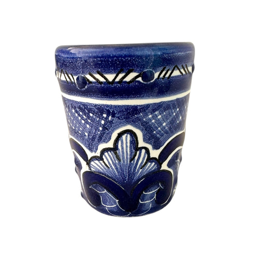 Vaso mezcalero