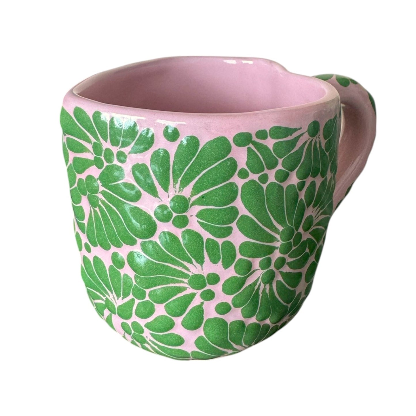 Taza corazón