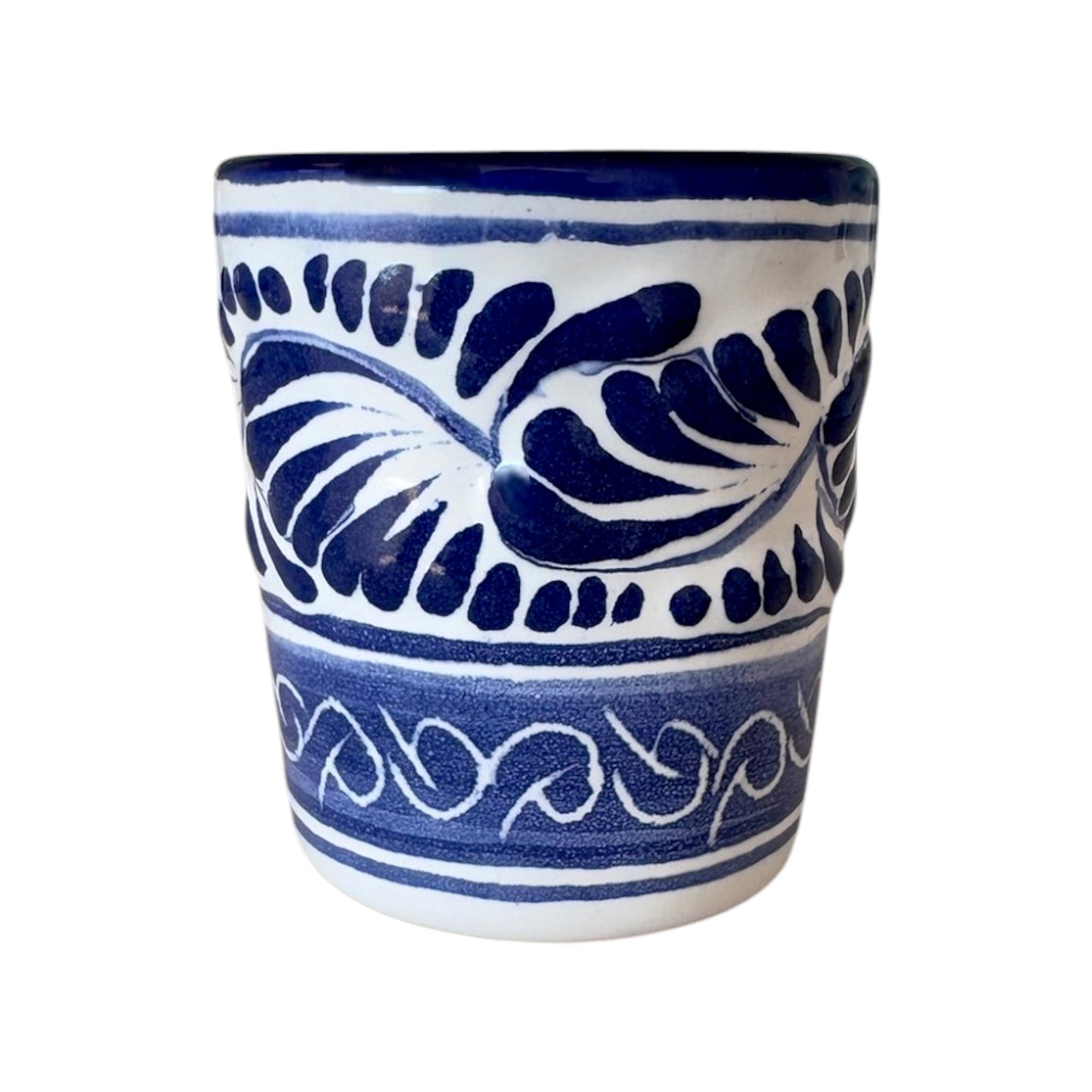 Vaso mezcalero