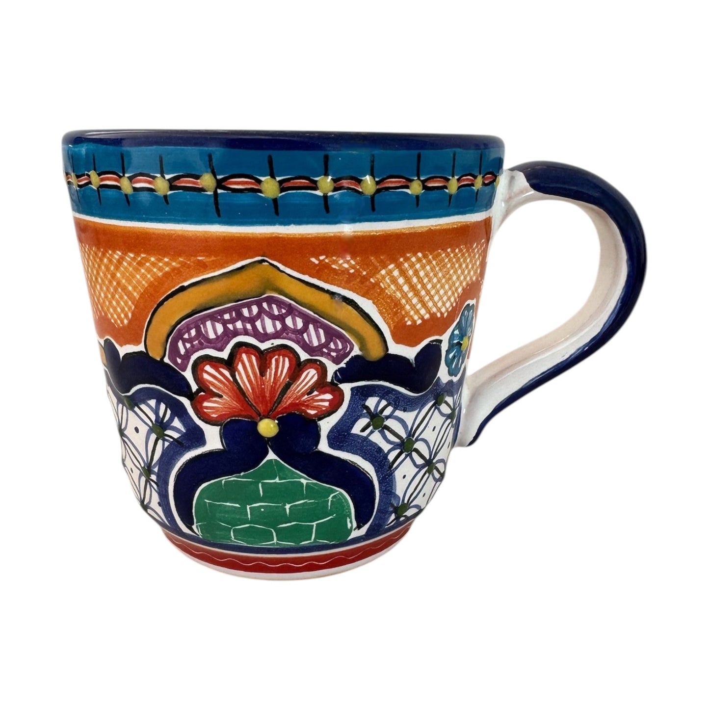 Taza cónica mediana