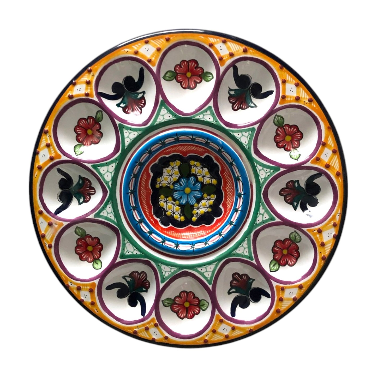 Porta huevos