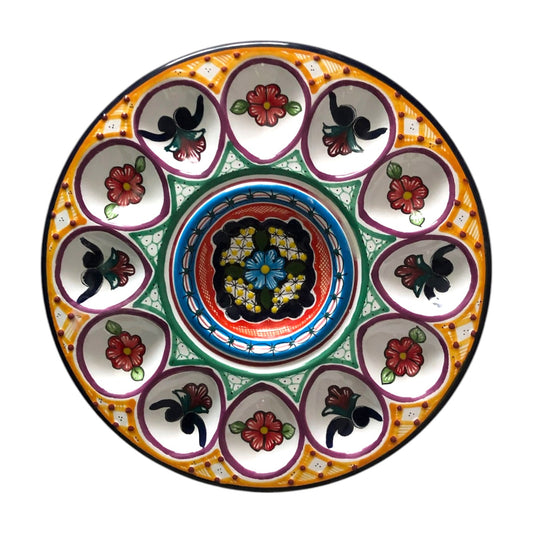 Porta huevos