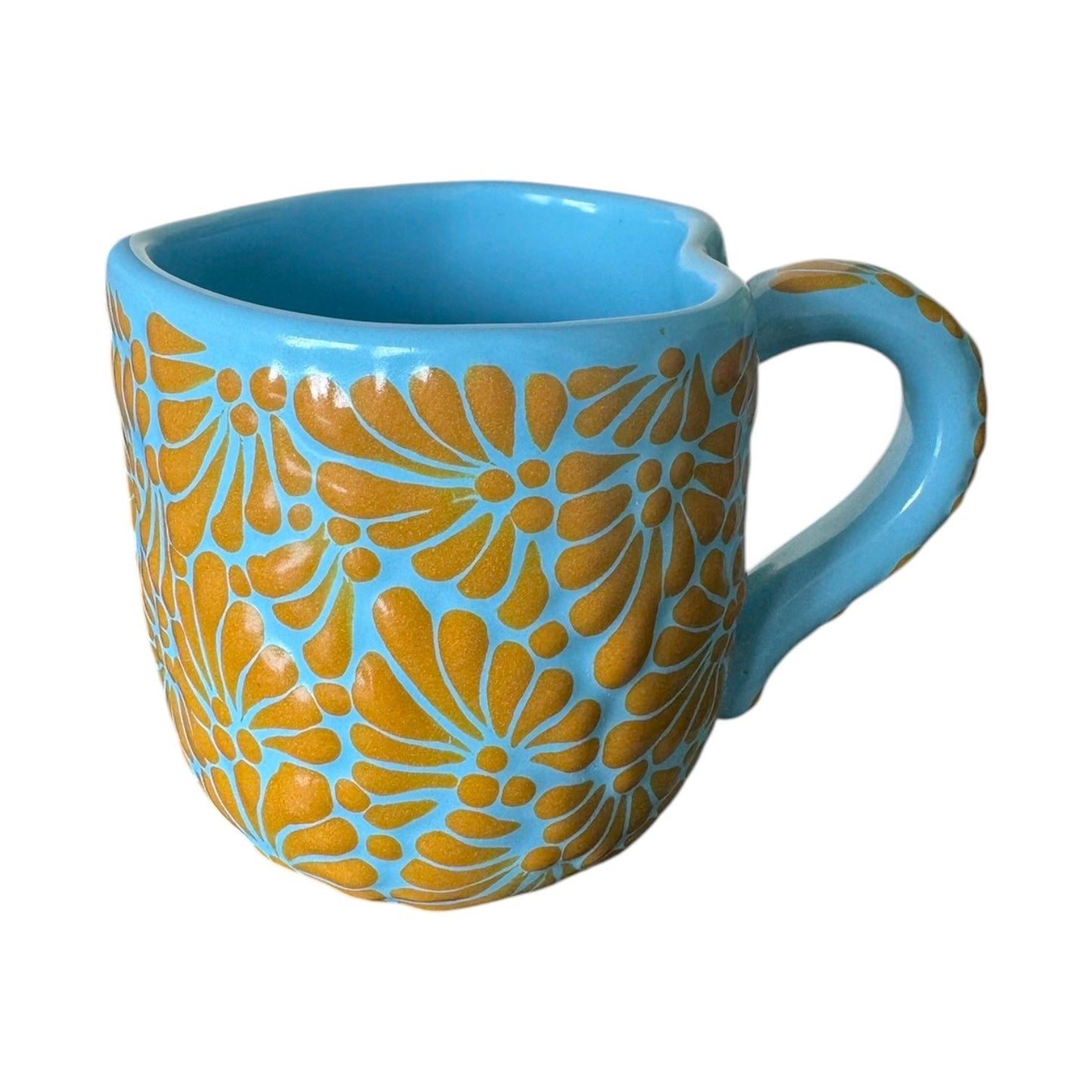 Taza corazón