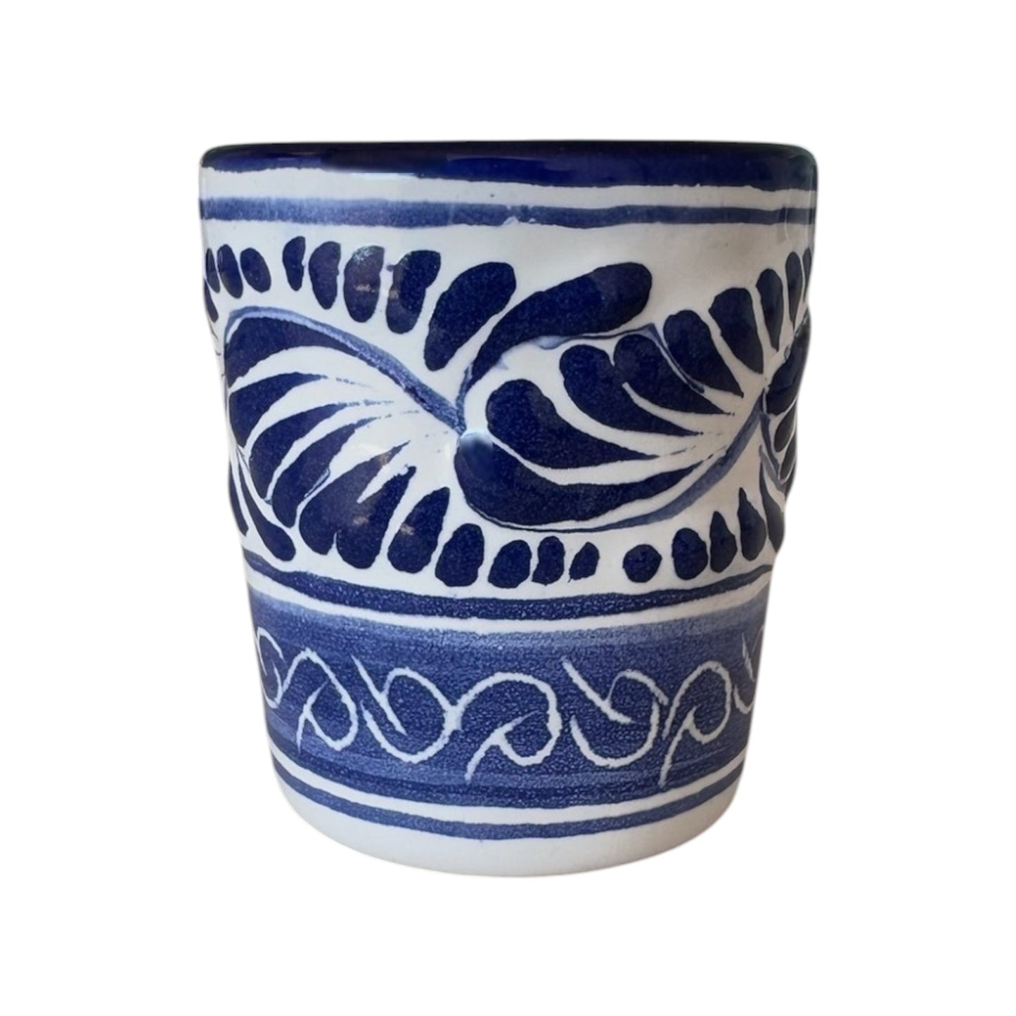 Vaso mezcalero