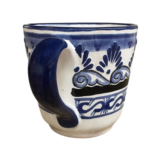 Taza cónica mediana