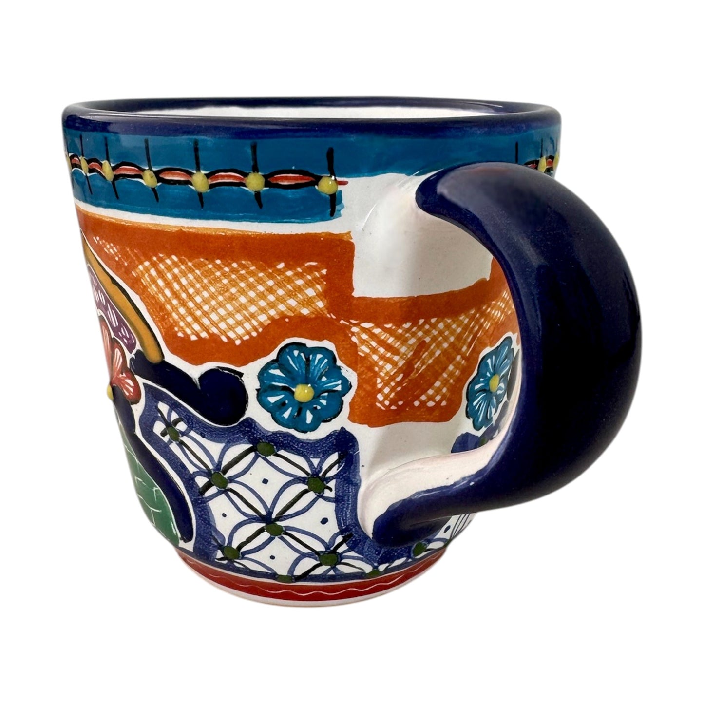Taza cónica mediana