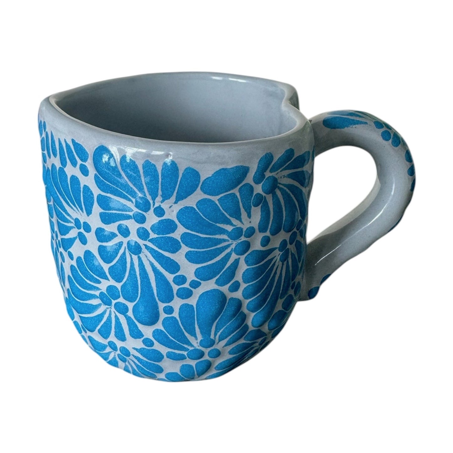 Taza corazón