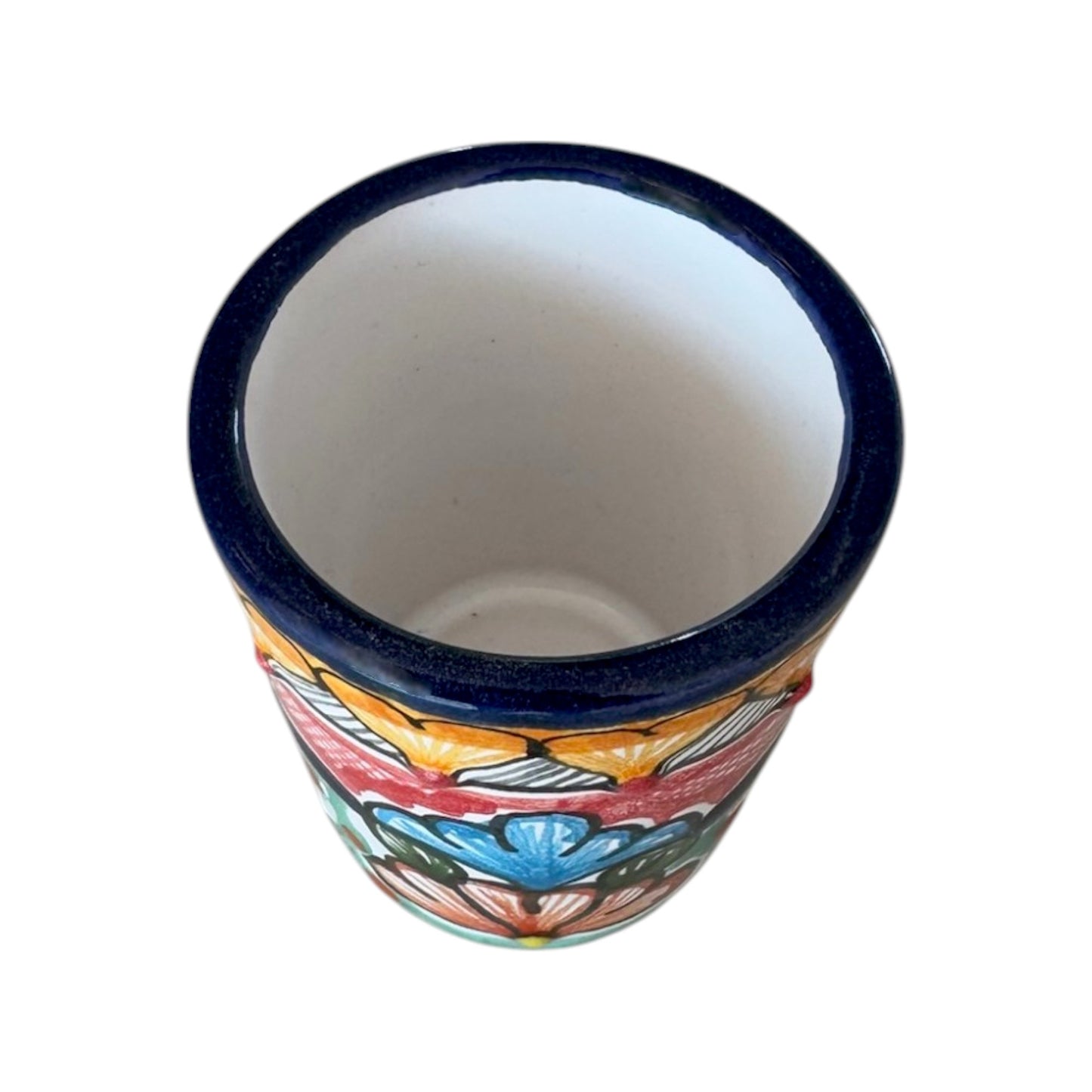 Vaso mezcalero