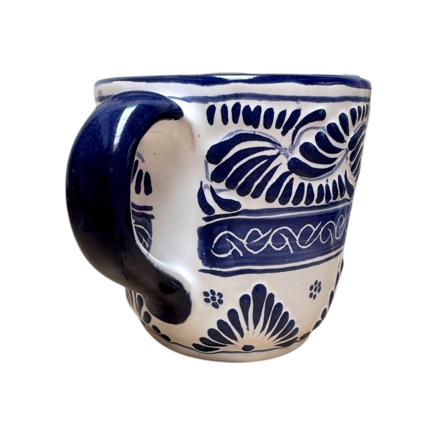 Taza cónica mediana