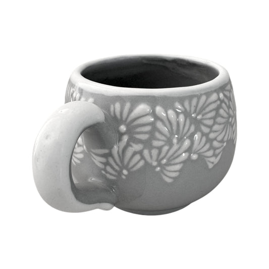 Taza chocolatera