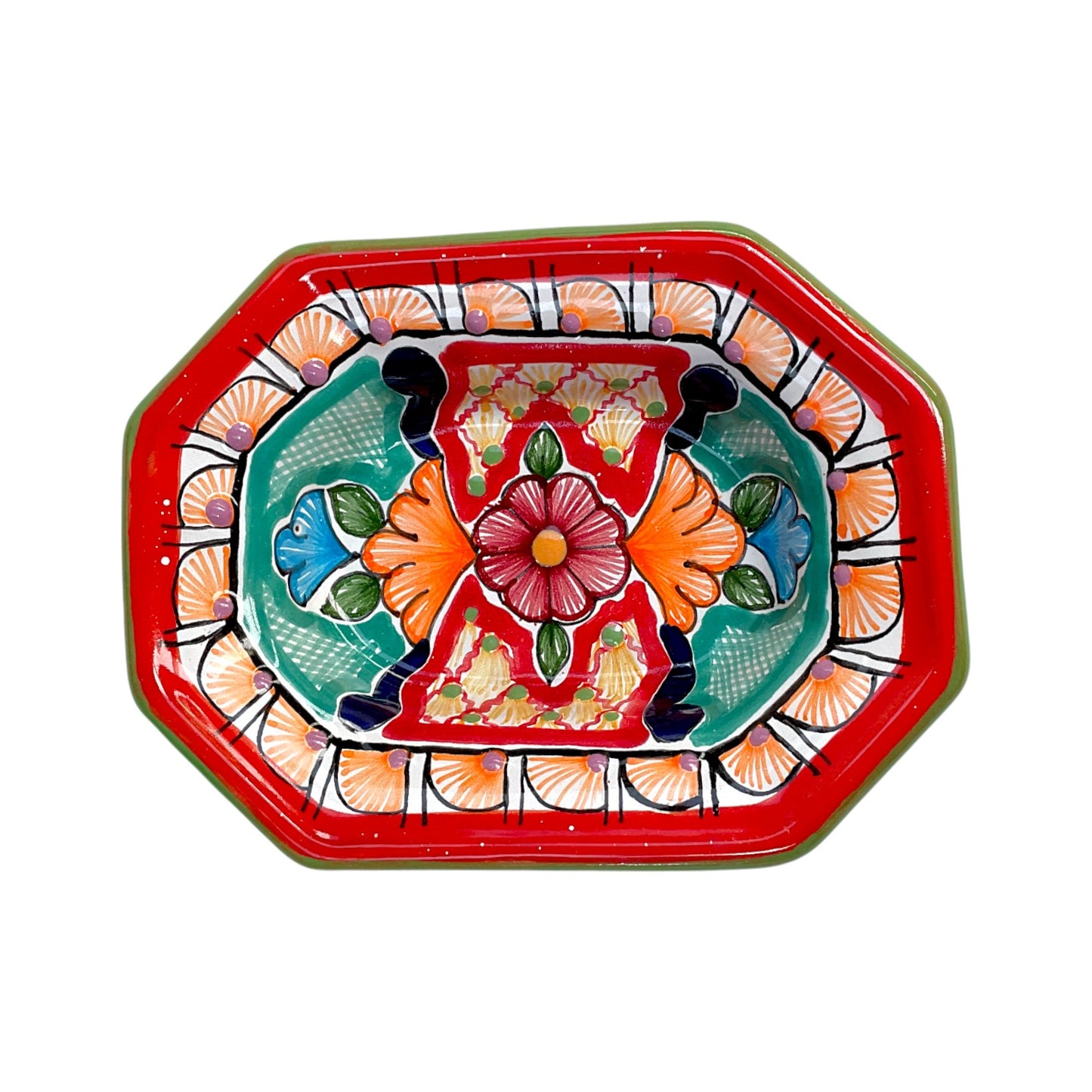 Dulcero octagonal
