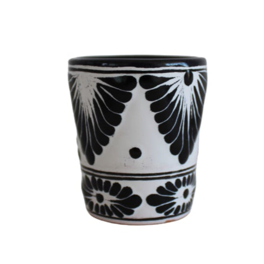 Vaso mezcalero