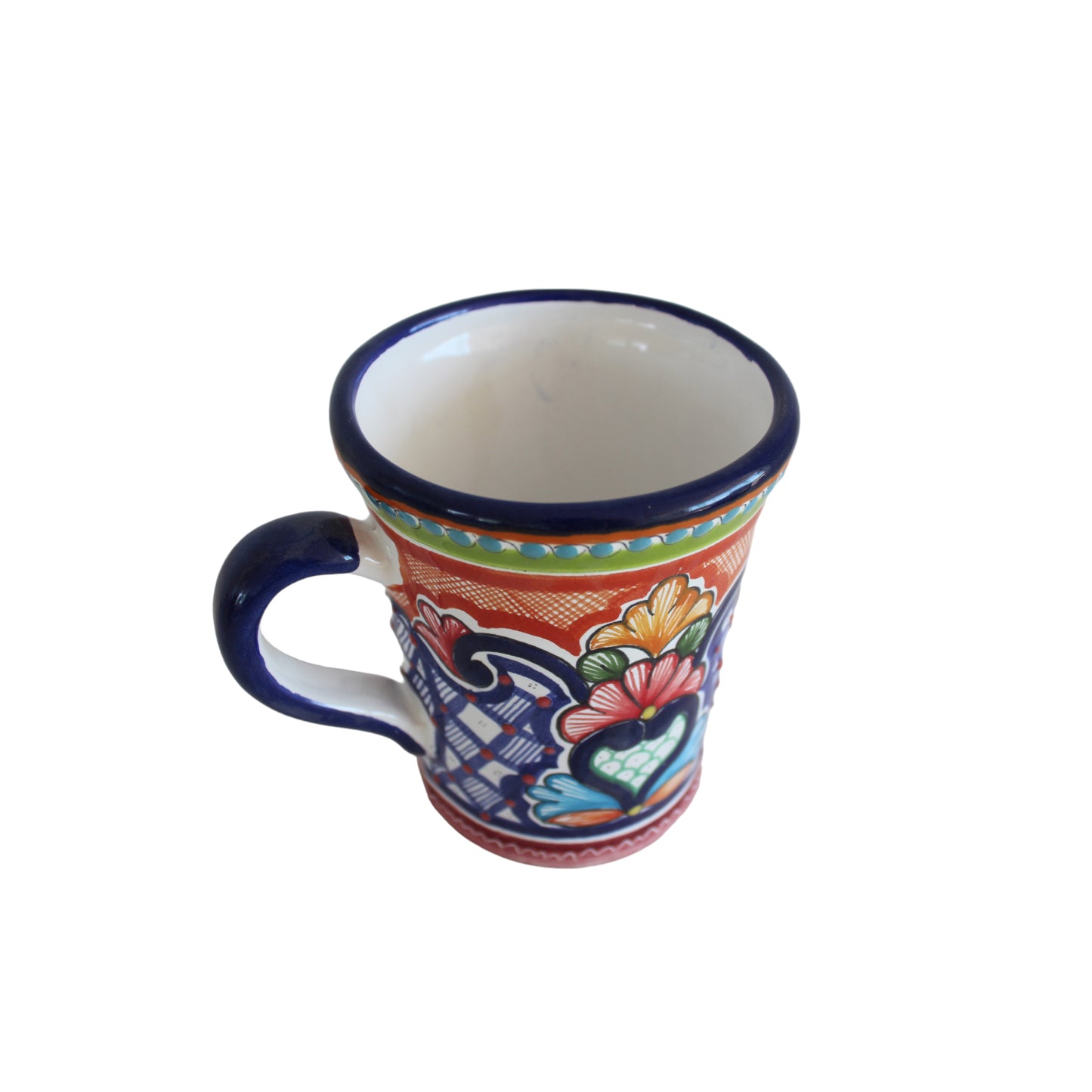 Taza cónica