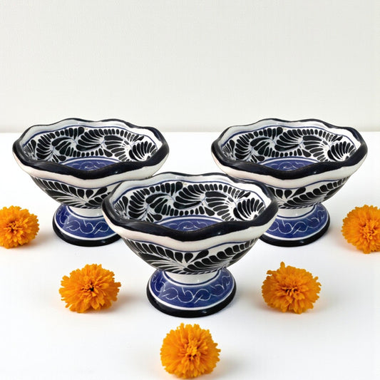 Set de fruteros 3 piezas