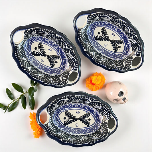 Set de rabaneras 3 piezas