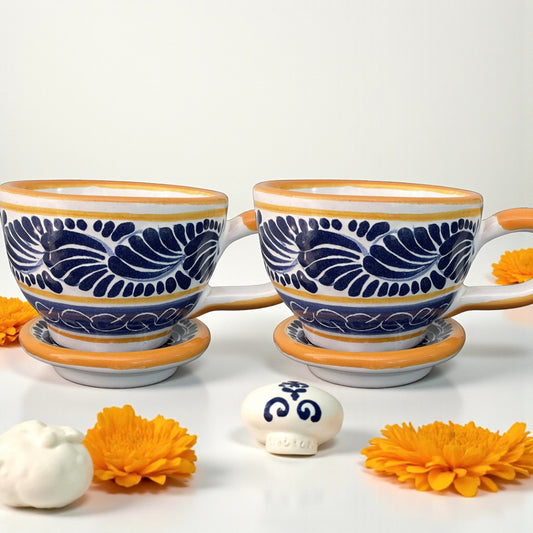 Set 2 tazas express