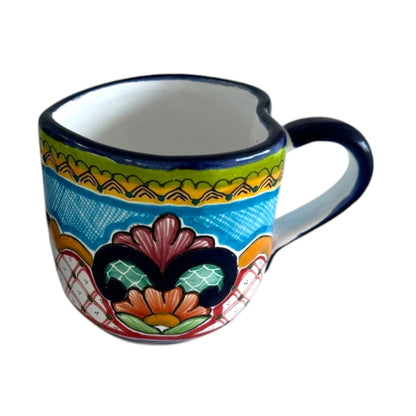 Taza corazón
