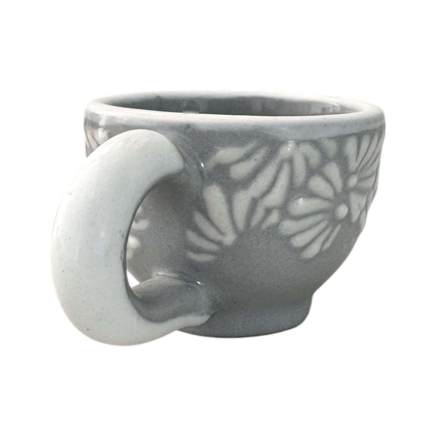 Taza con plato express