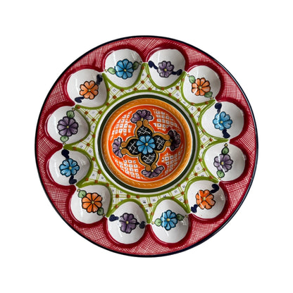 Porta huevos