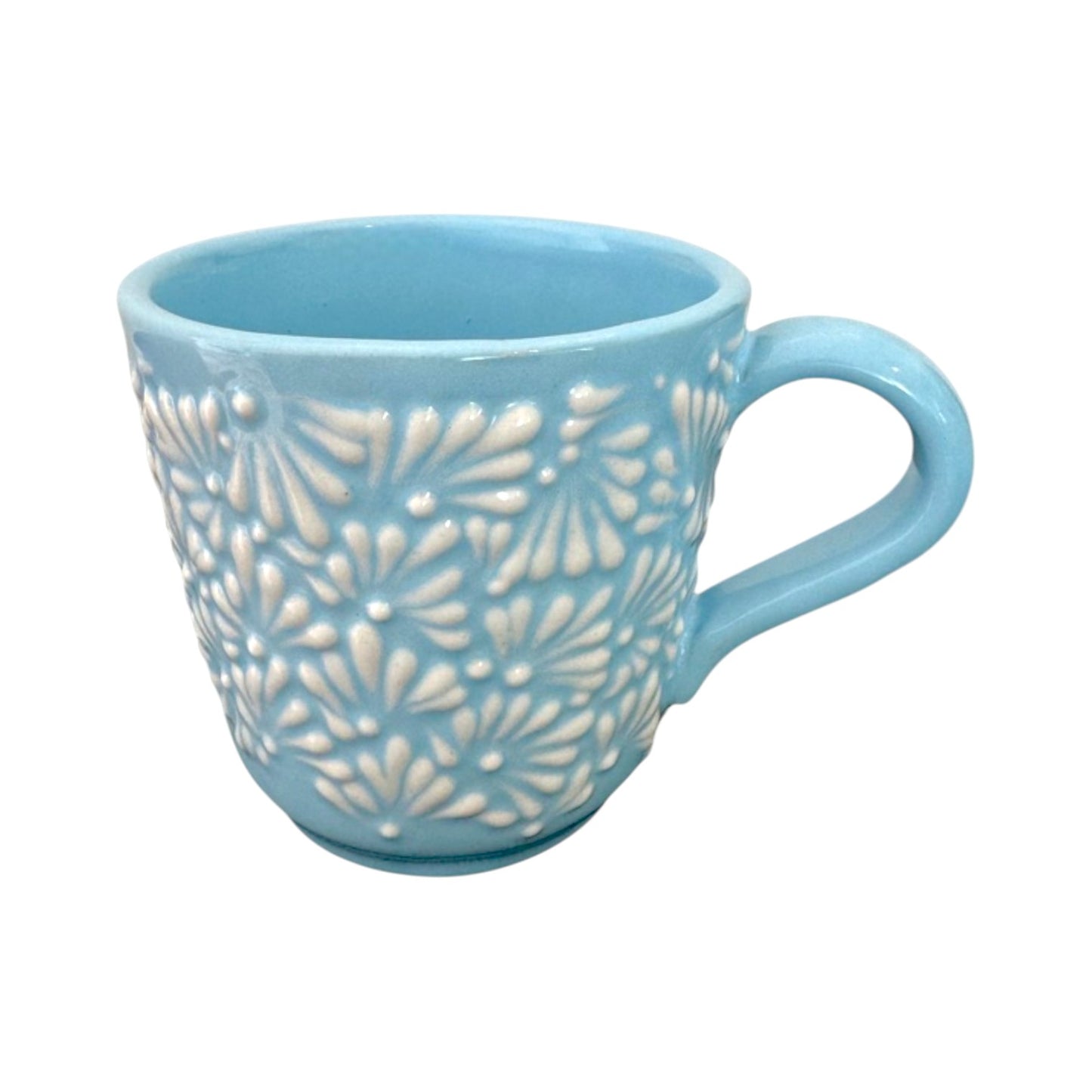 Taza cónica mediana