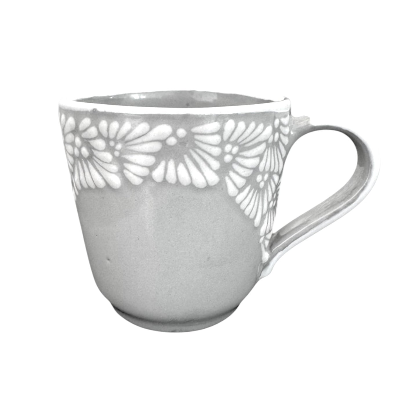 Taza cónica mediana