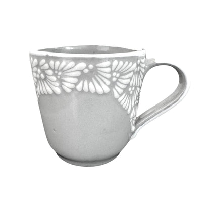 Taza cónica mediana
