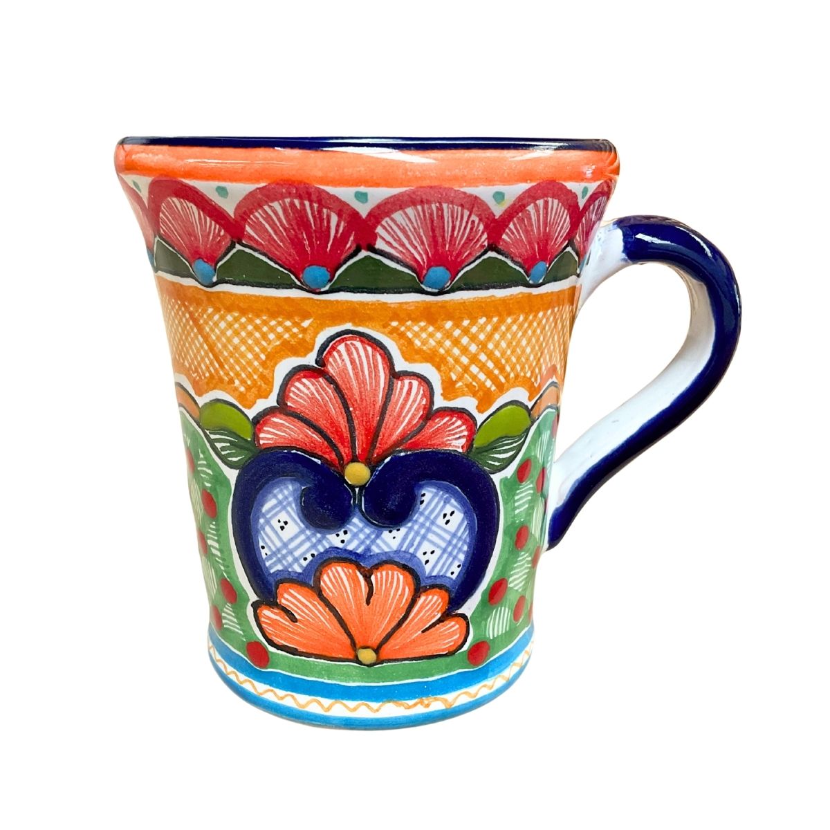 Taza cónica
